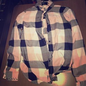 Flannel shirt